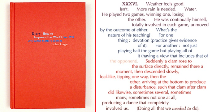 Diary Excerpt Part II