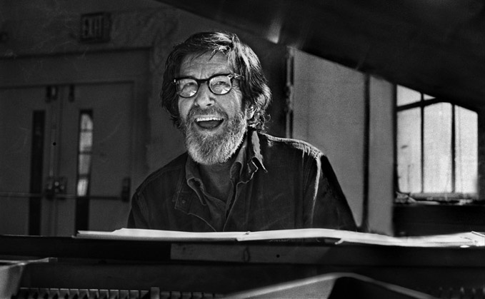 John Cage