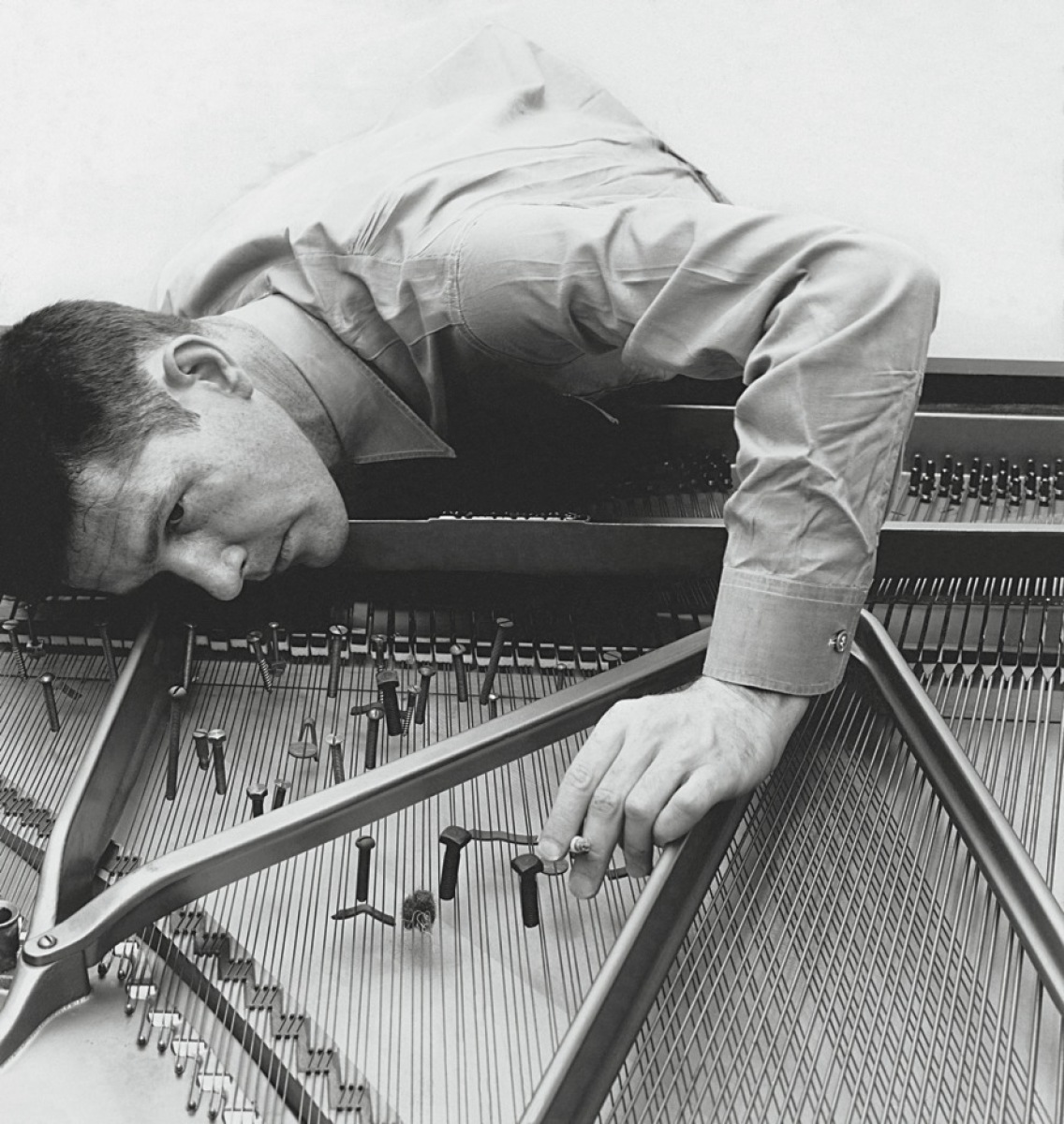Prepared PIano