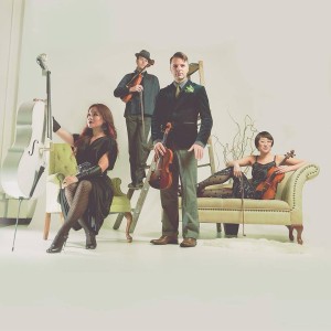 PassengerStringQuartet