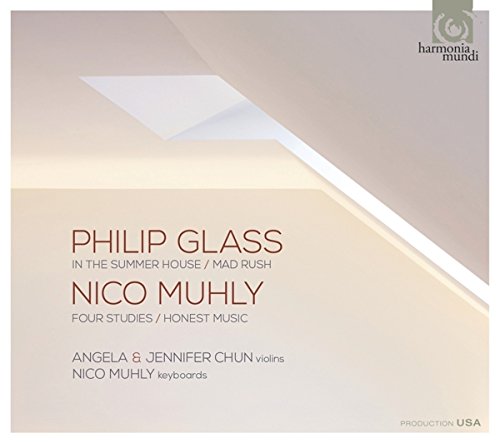 Nico Muhly and Philip Glass