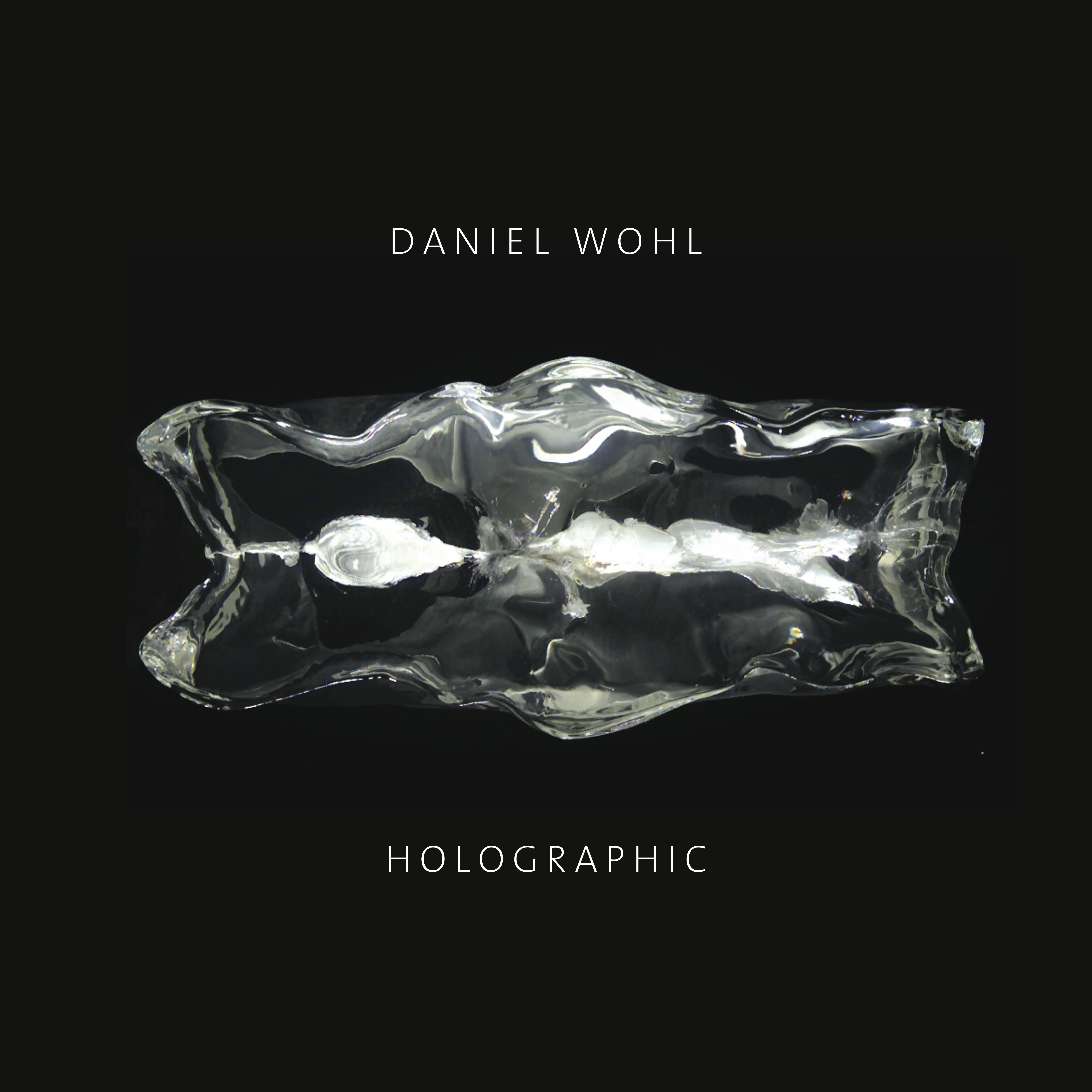HOLOGRAPHIC Cover