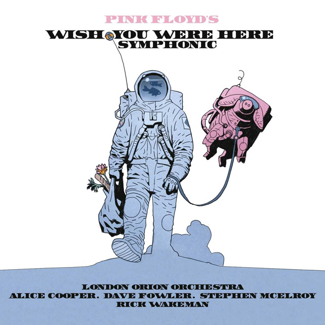 Wish You Were Here Symphonic