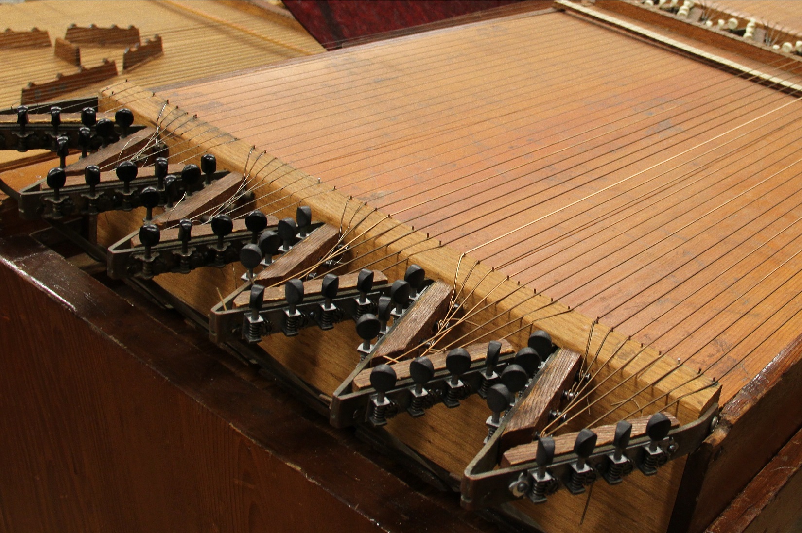 Harmonic Canon II - Photo by Maggie Molloy