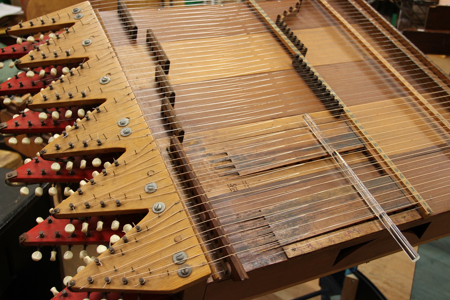 New Harmonic Canon I - Photo by Maggie Molloy