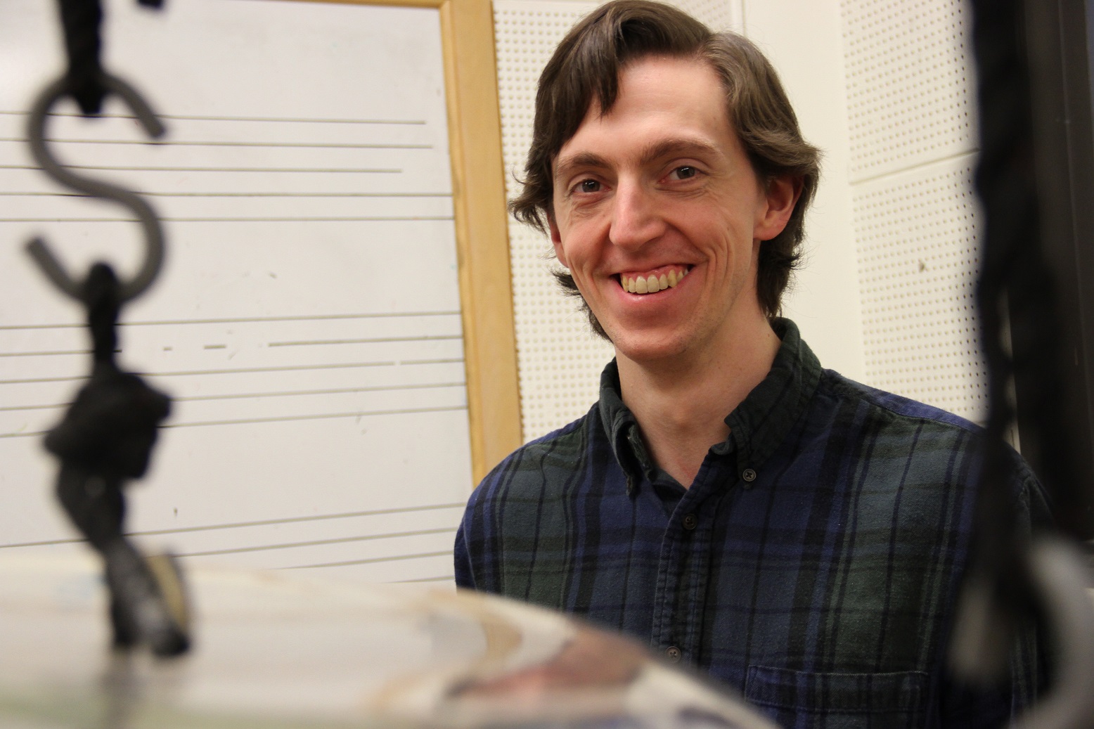 Charles Corey - Photo by Maggie Molloy