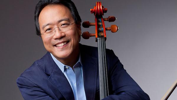 Yo-Yo Ma